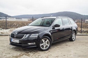 Škoda Octavia 3 Facelift Combi 2.0 TDI LK DSG - 6