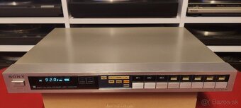 Predám vintage tunery Sony a Technics - 6