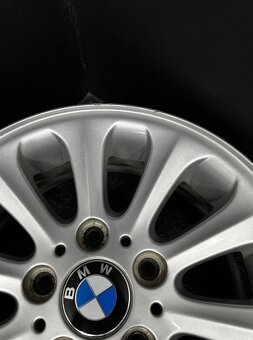 Alu BMW 5x120 16” style 139 - 6