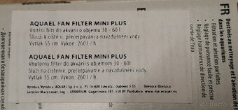 AQUAEL FAN MINI PLUS - 6