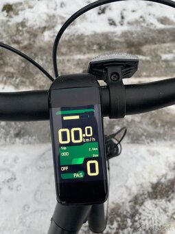 Predám elektrobicykel Tenways - 6