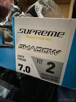 Korcule Bauer Supreme Shadow - 6