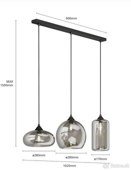 Závesne svietidlo - 6