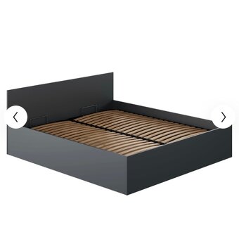 Manželská posteľ - 6