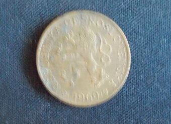 Predám rôzne čsl. mince - 6