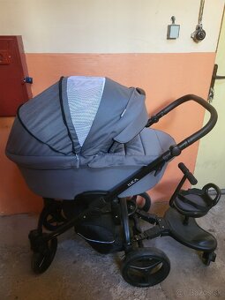 Trojkombinácia kočiar - 6