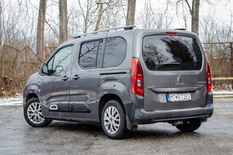 Citroën Berlingo BlueHDi 100 Shine M, 75kW, M5, 5d. - 6