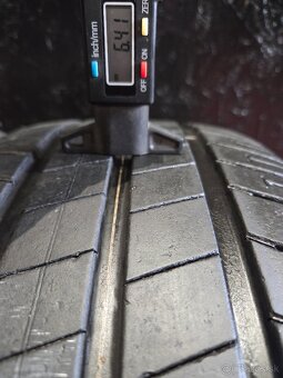 205/55 R16 Bridgestone letne pneumatiky - 6