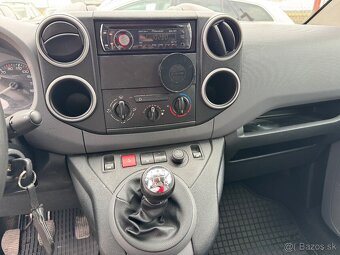 Citroen berlingo - 6