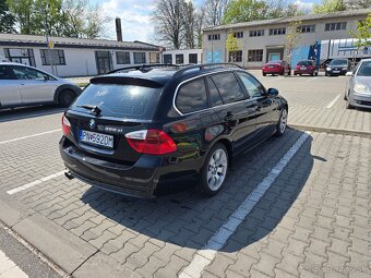 BMW 325Xi (E91) 160kw - 6