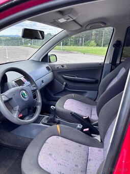 Škoda Fabia 1.2 htp 2003 - 6