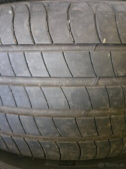 225/55R17 MICHELIN PRIMACY 4  LETNÉ - 6