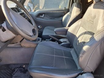 SUZUKI VITARA 1.6 16V 4x4 DE LUXE - 6