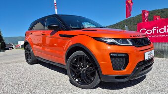 Land Rover Range Rover Evoque 2.0 TD4 180 HSE Dynamic AT - 6