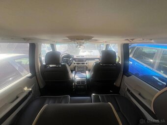 Land Rover Range Rover (2011) - 6