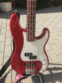Fender DLX Active P Bass Special - 6