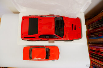 BMW M1 KK-Scale 1:12 - 6