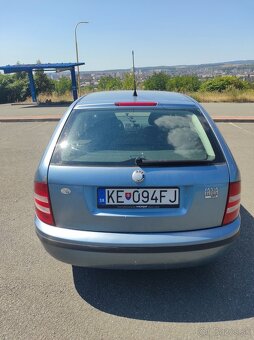 Škoda Fabia 1,2 htp - 6