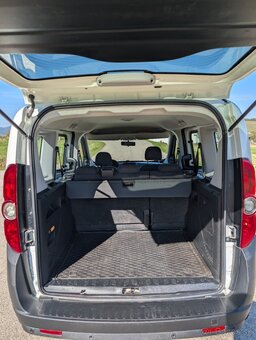 Opel Combo 1.3 cdti 66kw - 6