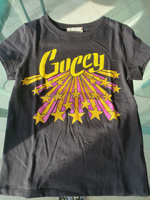 Predám dievčenské tričká GUCCI / L.M. JACOBS - 6