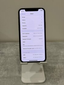 IPhone 11 PRO 256GB silver, 100% zdravie, veľmi dobrý stav - 6