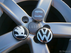 Originálne ALU disky Audi, VW, Škoda, Seat R16 5x112 ET46 - 6