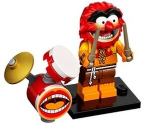 LEGO 71033 Minifigure The Muppets - neotvorené - 6
