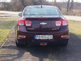 Chevrolet Malibu 2,4i A/T - 6