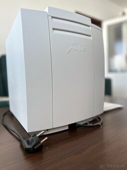 Kávovovar Jura E8 Piano White - 6