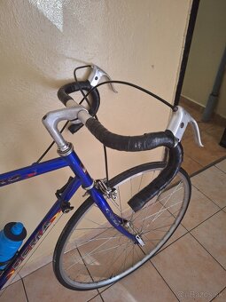 Galuska - závodný bicykel - 6