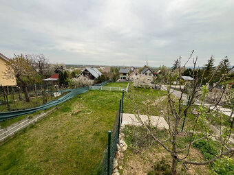 Predaj pozemku pre výstavbu rekreačného domu, BA-DNV - 6