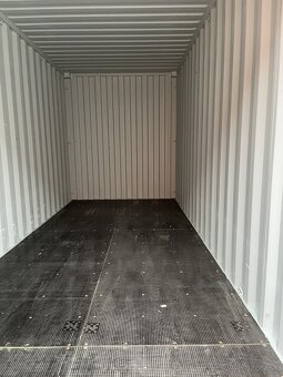 Na predaj lodné kontajnery 20'HC - 6