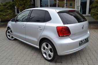 VW POLO 1.6 TDI 6R, CÚVACÍ SENZOR, ELEKTRÓNY R17, TEMPOMAT - 6