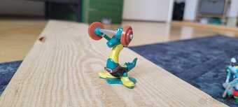 Kinder hračky figúrky - KS10 - 6