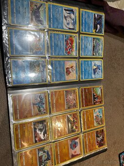 Pokémon karty - 6