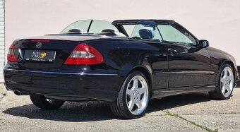 Mercedes-Benz CLK Kabriolet 320 CDI Avantgarde 7G A/T - 6