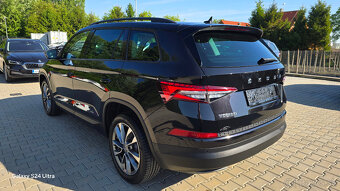 Škoda Kodiaq 2.0 TDI SCR EVO Style DSG - 6