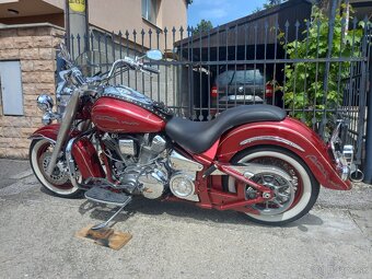 Yamaha XV 1600 WildStar - 6