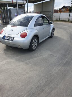 Predam volkswagen BEETLE - 6