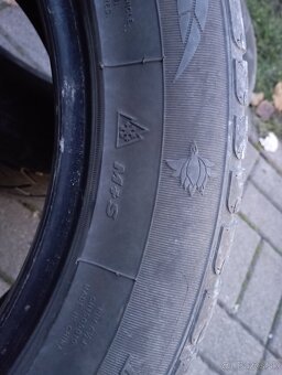 2ks pneu 205/55R16 Fortuna - 6