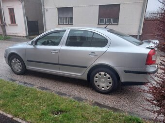 Škoda Octavia 1.9 TDI - 6
