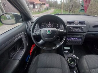 Škoda fabia combi 1,6tdi - 6