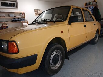 Predam Skoda 105L rv. 1985 - 6