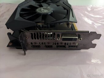 ASUS ROG STRIX RX VEGA 64 GAMING OC 8GB - 6
