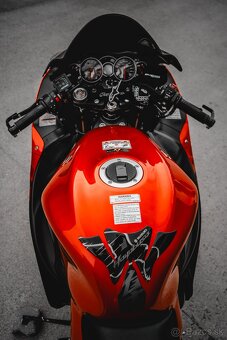 SUZUKI GSX-R 1300 HAYABUSA 2.Gen - 6