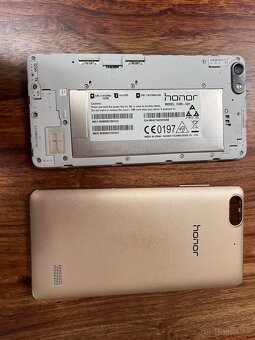 Honor 4C (CHM-U01) dual sim 8GB - 6