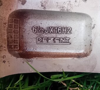 Elektrony 5x112 R16 - 6