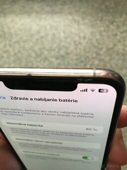 iPhone 11 Pro Max 64Gb White - 6