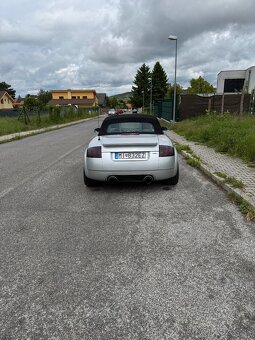 Audi TT cabrio - 6