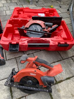 predám naradie HILTI,FESTOOL,MAKITA,GEBERIT,MILWAUKEE - 6